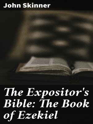 cover image of The Expositor's Bible